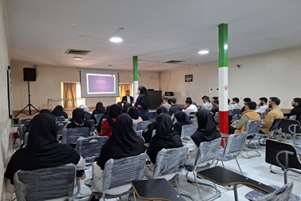 دومین جلسه ژورنال کلاب کمیته تحقیقات مجتمع آموزش عالی سلامت ممسنی با موضوع «مقاومت آنتی بیوتیک و راهکارهای آن »