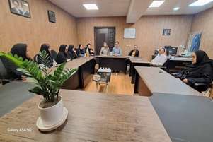 جلسه هماهنگی برگزاری امتحانات پایان‌ترم نیم‌سال دوم در دانشکده برگزار شد