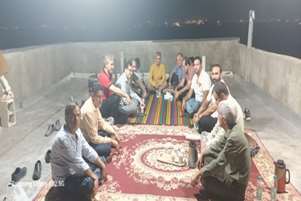 برگزاری اردوی فرهنگی-تفریحی معاونت فرهنگی مجتمع به‌مناسبت روز کارمند