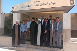 نشست تبیین هفته دفاع مقدس و تجلیل از کارکنان ایثارگر مجتمع آموزش عالی سلامت ممسنی برگزار شد