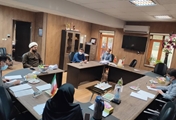 انجام مراحل مصاحبه داوطلبان فوریت های پزشکی استان فارس و ک.بویر احمد در مجتمع آموزش عالی سلامت ممسنی