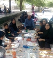 برگزاری اردوی یک روزه پنج شنبه 1401/02/29 امام زاده سید حسین(ع) برای دانشجویان دختر مجتمع آموزش عالی سلامت ممسنی