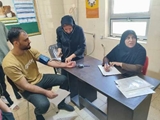  پایش سلامت دانشجویان جدید الورود