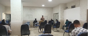 پایان امتحانات دانشجویان مجتمع آموزش عالی سلامت ممسنی 