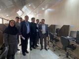 بازدید بورد فوریت‌های پزشکی وزارت بهداشت از مجتمع آموزش عالی سلامت ممسنی به منظور اعتبار بخشی رشته فوریت‌ های پیش بیمارستانی