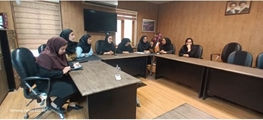 برگزاری جلسه هماهنگی مصاحبه داوطلبان فوریت‌های پزشکی در مجتمع آموزش عالی سلامت ممسنی