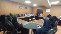 برگزاری جلسه شورای آموزشی مجتمع آموزش عالی سلامت ممسنی