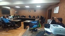 برگزاری کارگاه آموزشی «تاب‌آوری در بحران» ویژه کارکنان مجتمع آموزش عالی سلامت ممسنی
