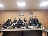 جشن دانش‌آموختگی دانشجویان رشته بهداشت در مجتمع آموزش عالی سلامت ممسنی برگزار شد